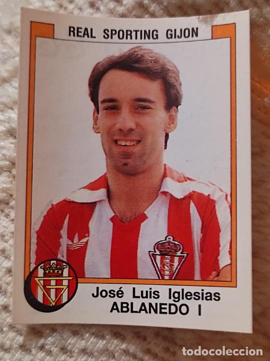Fu&szlig;ball-Sticker: MARCELINO * GIJON FUTBOL 88 CROMO SIN PEGAR NUNCA 335