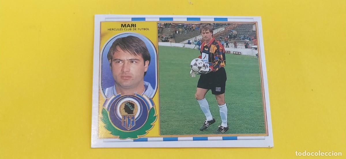 Fu&szlig;ball-Sticker: MARI HERCULES ESTE 96 97 1996 1997
