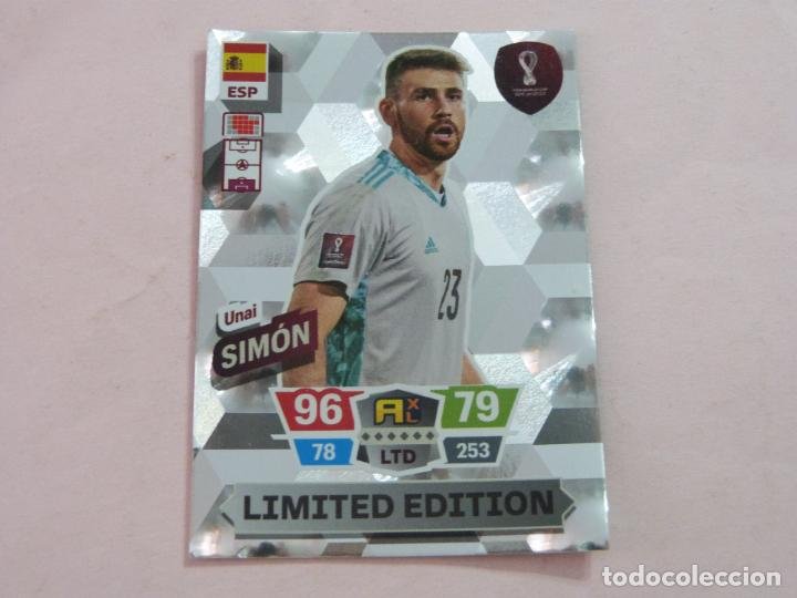 rading card futbol unai simon españa adrenalynx - Buy Collectible ...