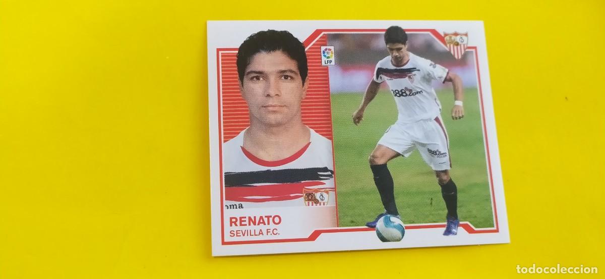 Cromos de f&uacute;tbol: RENATO SEVILLA ESTE 07 08 2007 2008 - Foto 1