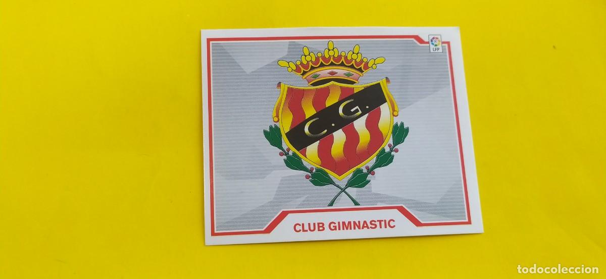 Cromos de Futebol: ESCUDO GIMNASTICA TARRAGONA ESTE 07 08 2007 2008