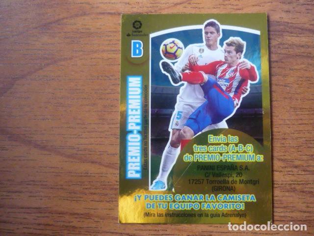 colección oficial de cromos adrenalyn xl liga b - Compra venta en  todocoleccion