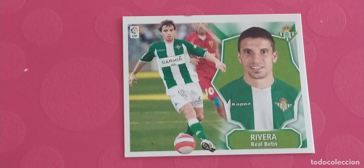Cromos de f&uacute;tbol: RIBERA BETIS ESTE 08 09 2008 2009 - Foto 1