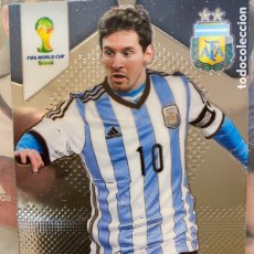 Cromos de Fútbol: MESSI 12 ARGENTINA PRIZM MUNDIAL 2014. Lote 385453654