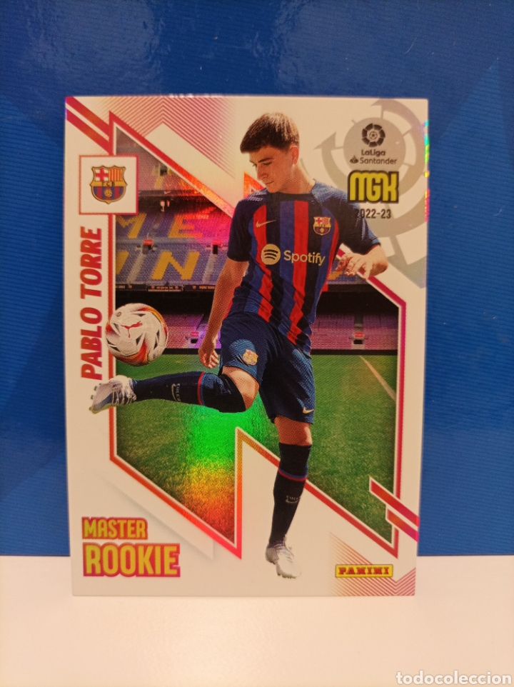 megacracks 2022 2023 22 23 panini fc barcelona - Acheter Stickers et cartes  à collectionner de football anciennes sur todocoleccion