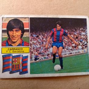 APRENDE A JUGAR A FUTBOL CON JOHAN CRUYFF - Figurina-Sticker n. 44 -New APRENDE A JUGAR A FUTBOL CON JOHAN CRUYFF - Figurina-Sticker n. 44 -New