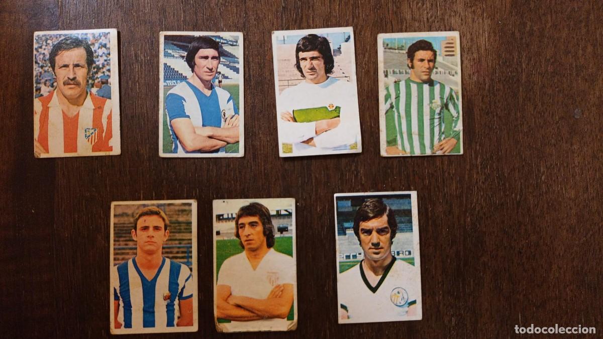Figurine di Calcio: CROMOS CAMPEONATO NACIONAL DE FUTBOL - 1976 1977