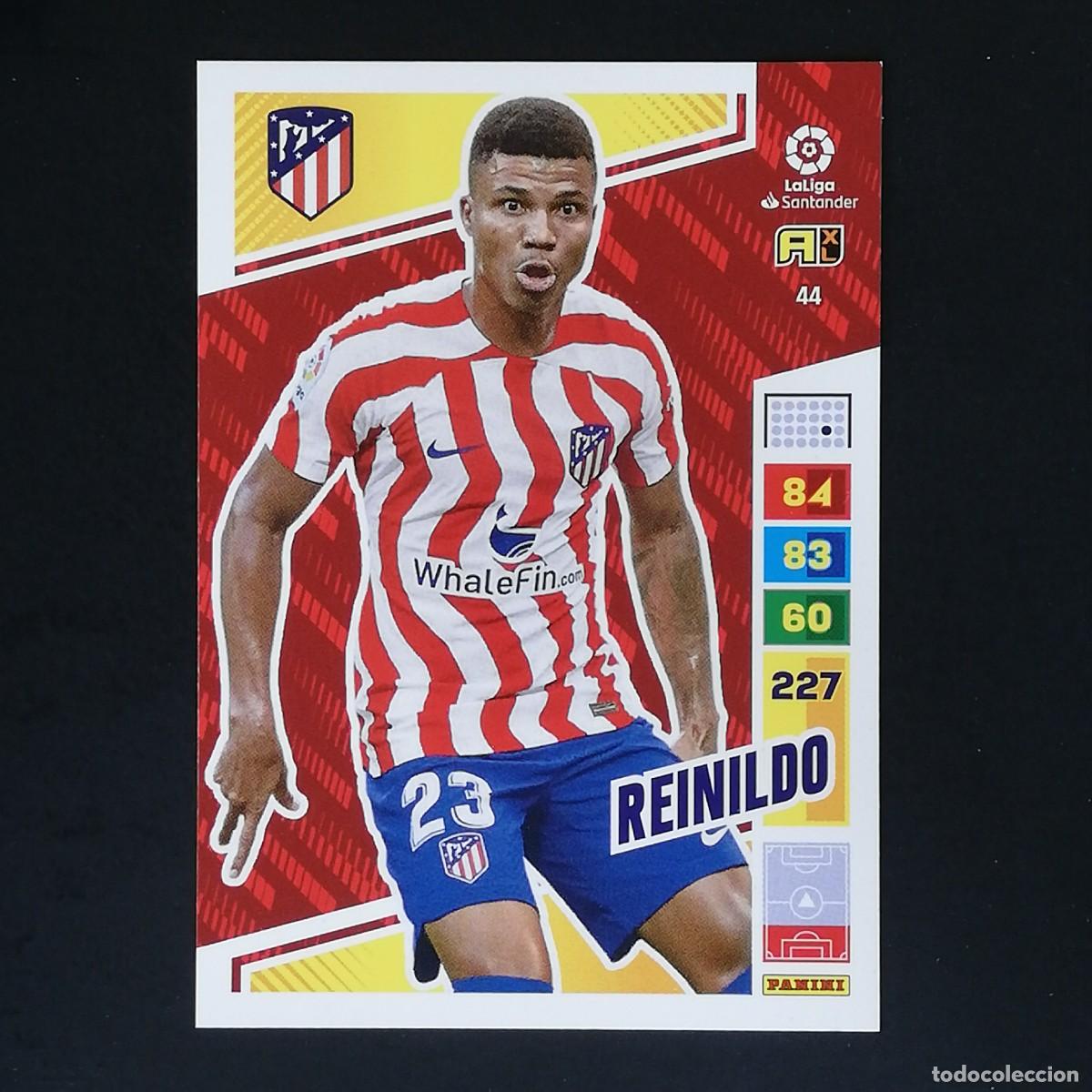 cromo card adrenalyn xl 2022 2023 panini 22 23 - Buy Collectible football  stickers on todocoleccion