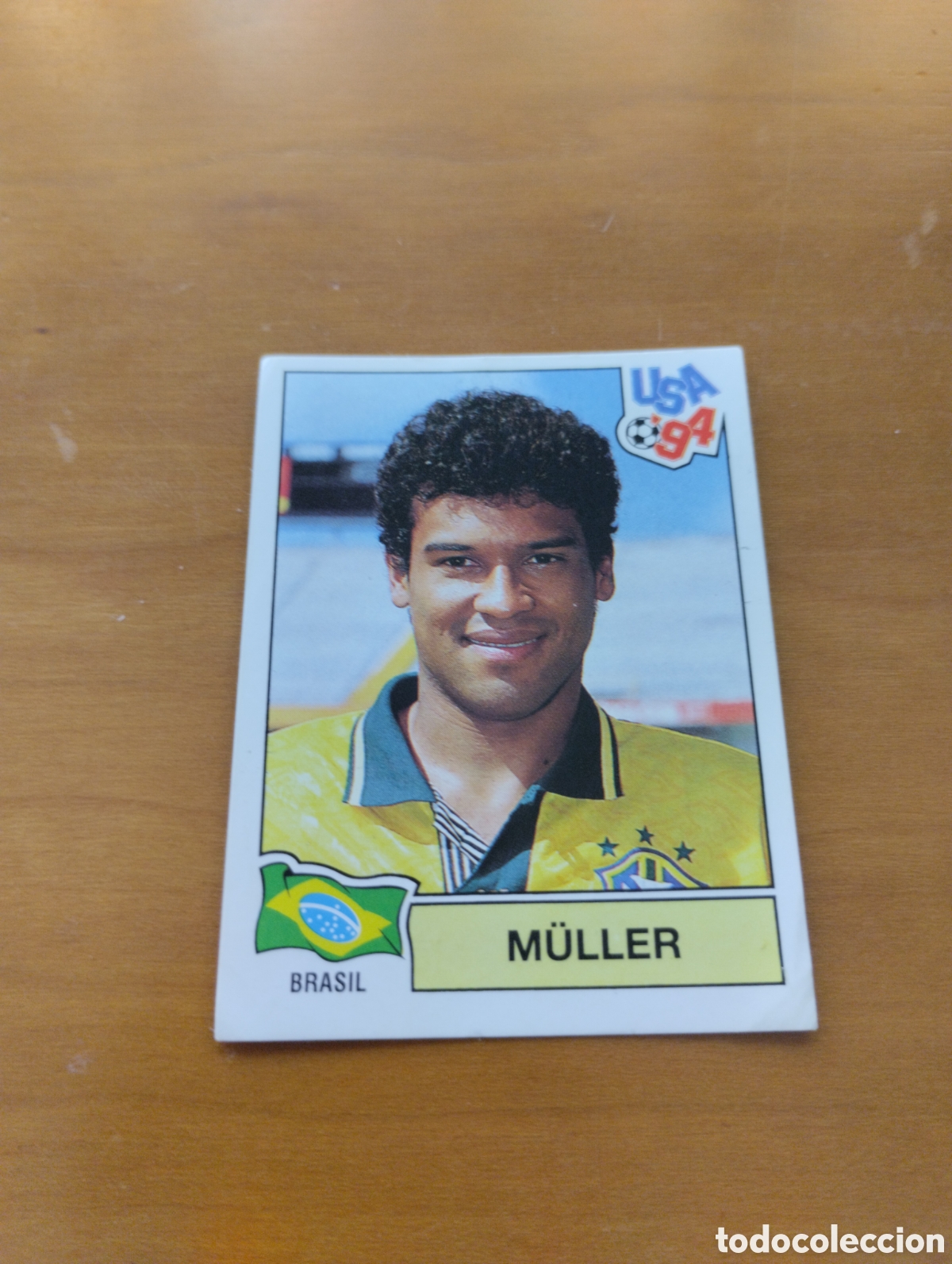 PANINI EMPTY ALBUM Vide Usa 94 1994 World Cup Foot Bon Etat Good Condition Rare EUR 65,99 - FR