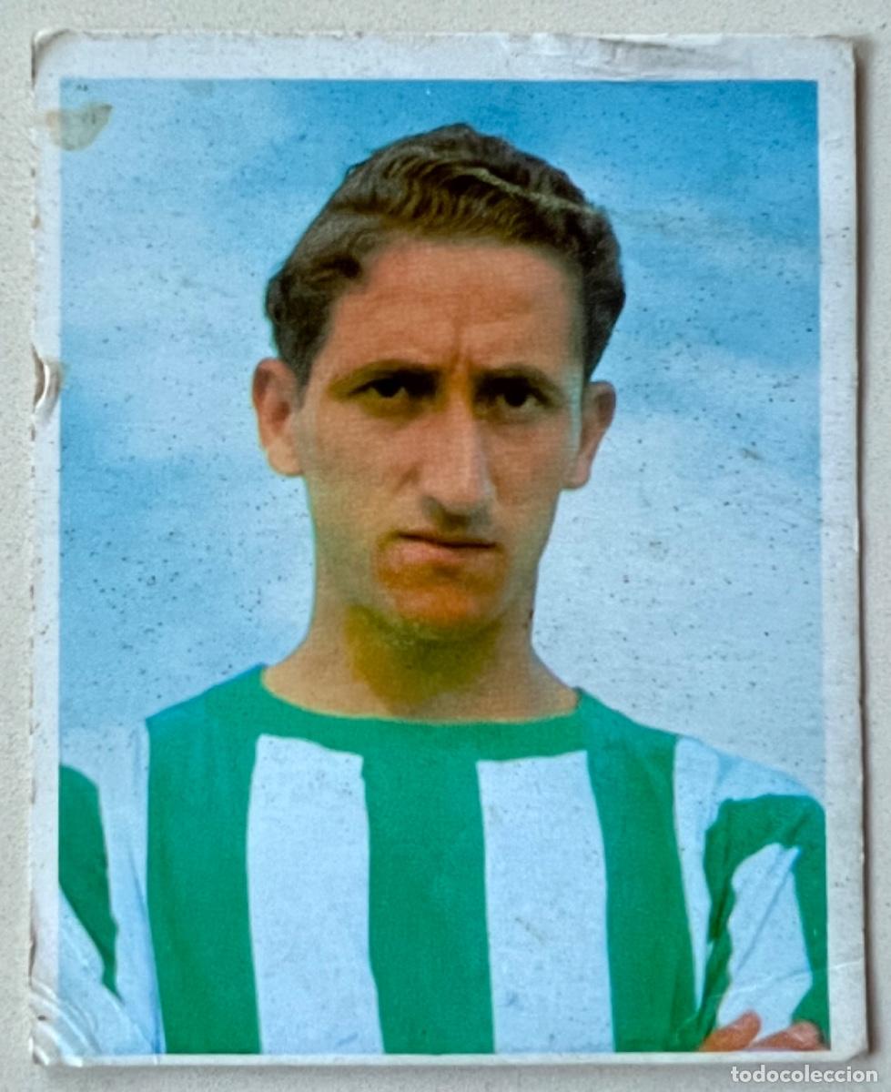 Football Stickers: Alvarez (Cordoba Club de Futbol) N&deg; 58 - Campeones Liga 1968 - 1969 (68 - 69) - Bruguera