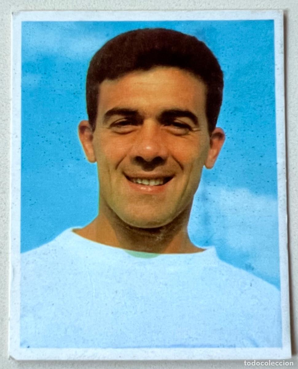 Fu&szlig;ball-Sticker: Garcia (C&oacute;rdoba Club de Futbol) N&deg; 67 - Campeones Liga 1968 - 1969 (68 - 69) - Bruguera