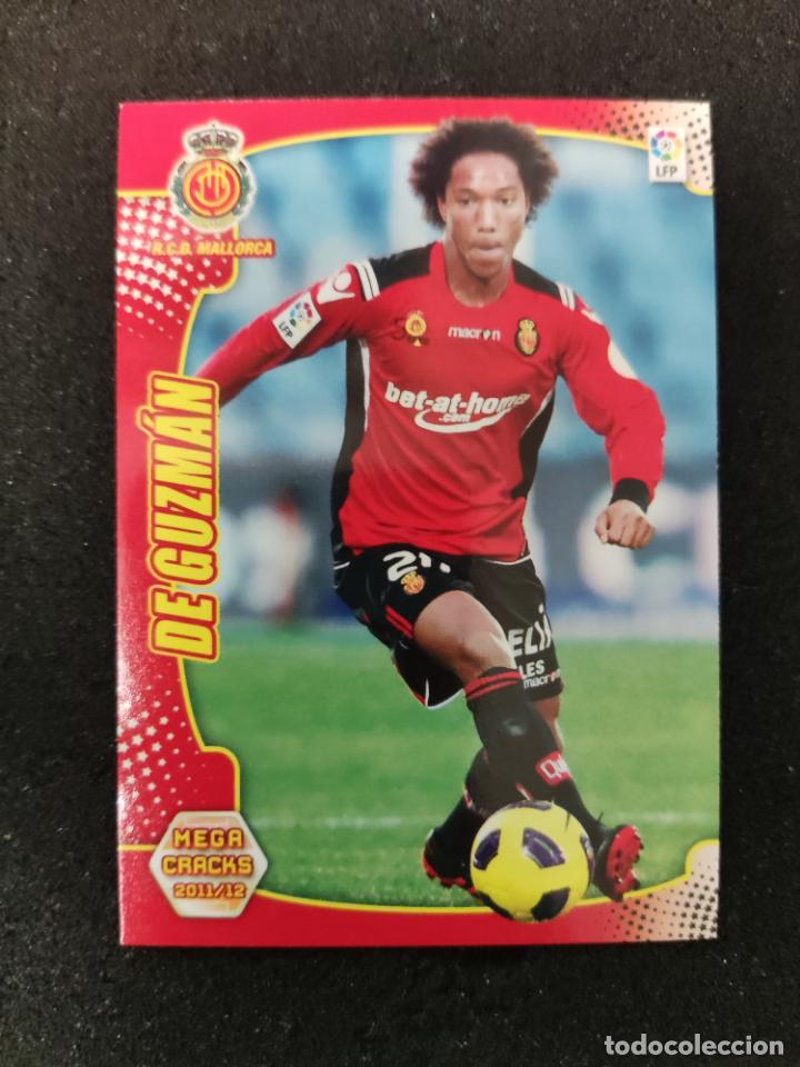 Cromos de f&uacute;tbol: megacracks 2011 12 mallorca de guzman 191 - Foto 1
