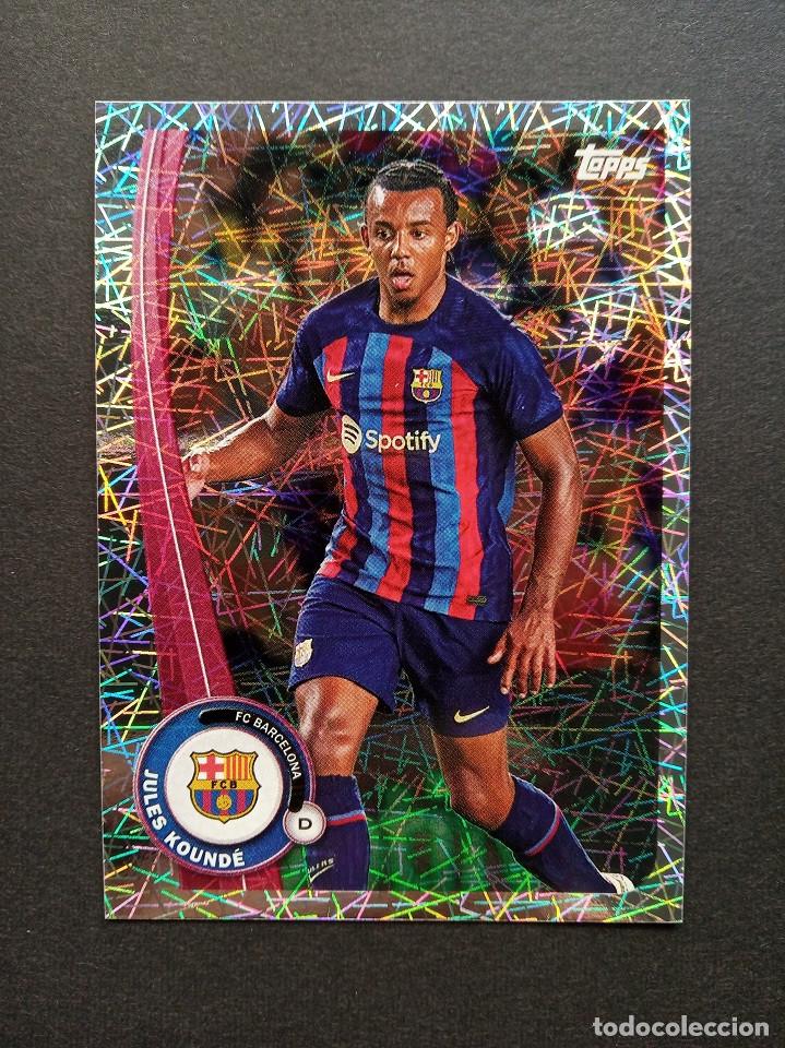 megacracks 2022 2023 22 23 panini fc barcelona - Acheter Stickers et cartes  à collectionner de football anciennes sur todocoleccion