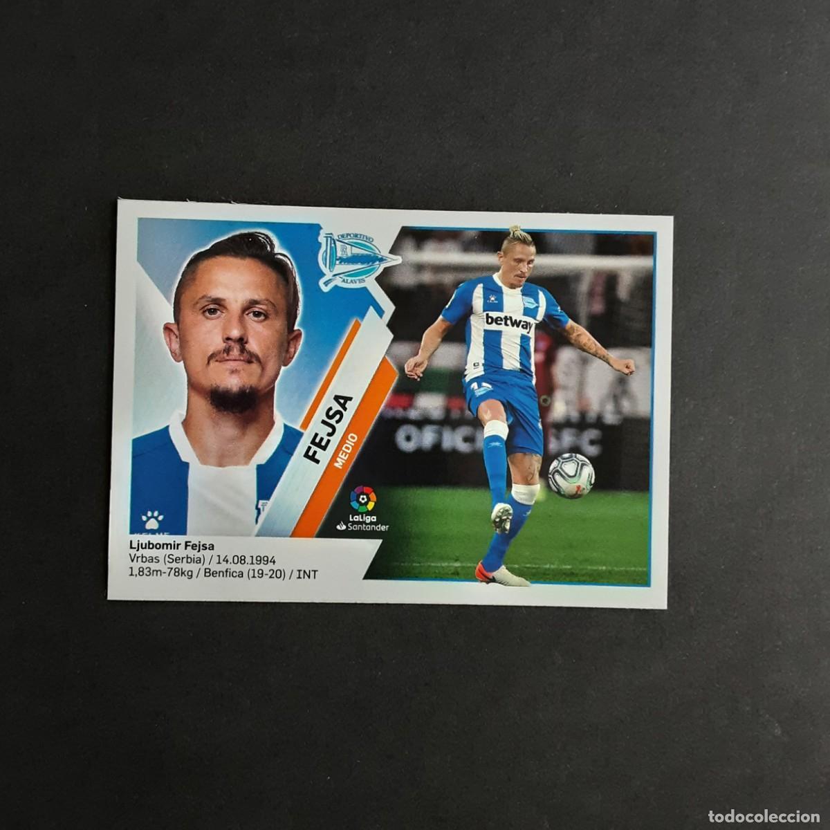 Cromos de f&uacute;tbol: MERCADO DE INVIERNO + ACTUALIZACION EDICIONES ESTE 2019 2020 19 20 N&ordm;2 FEJSA-ALAVES