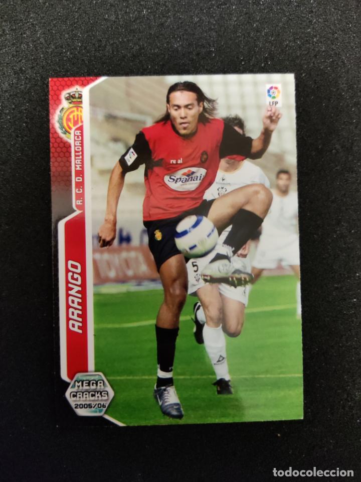 Cromos de f&uacute;tbol: megacracks 2005 06 mallorca arango 230 - Foto 1