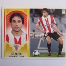 Cromos de Fútbol: ETXEITA - ATHLETIC CLUB - 2009/10 - Nº 6B