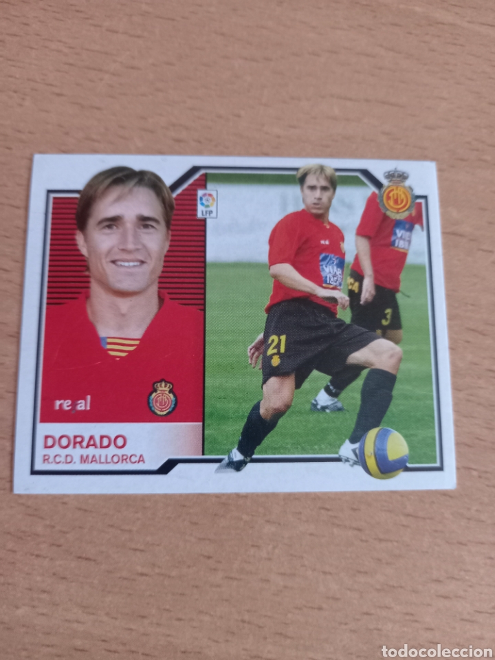 Figurine di Calcio: Dorado Mallorca liga 2007 2008 07 08 ediciones este