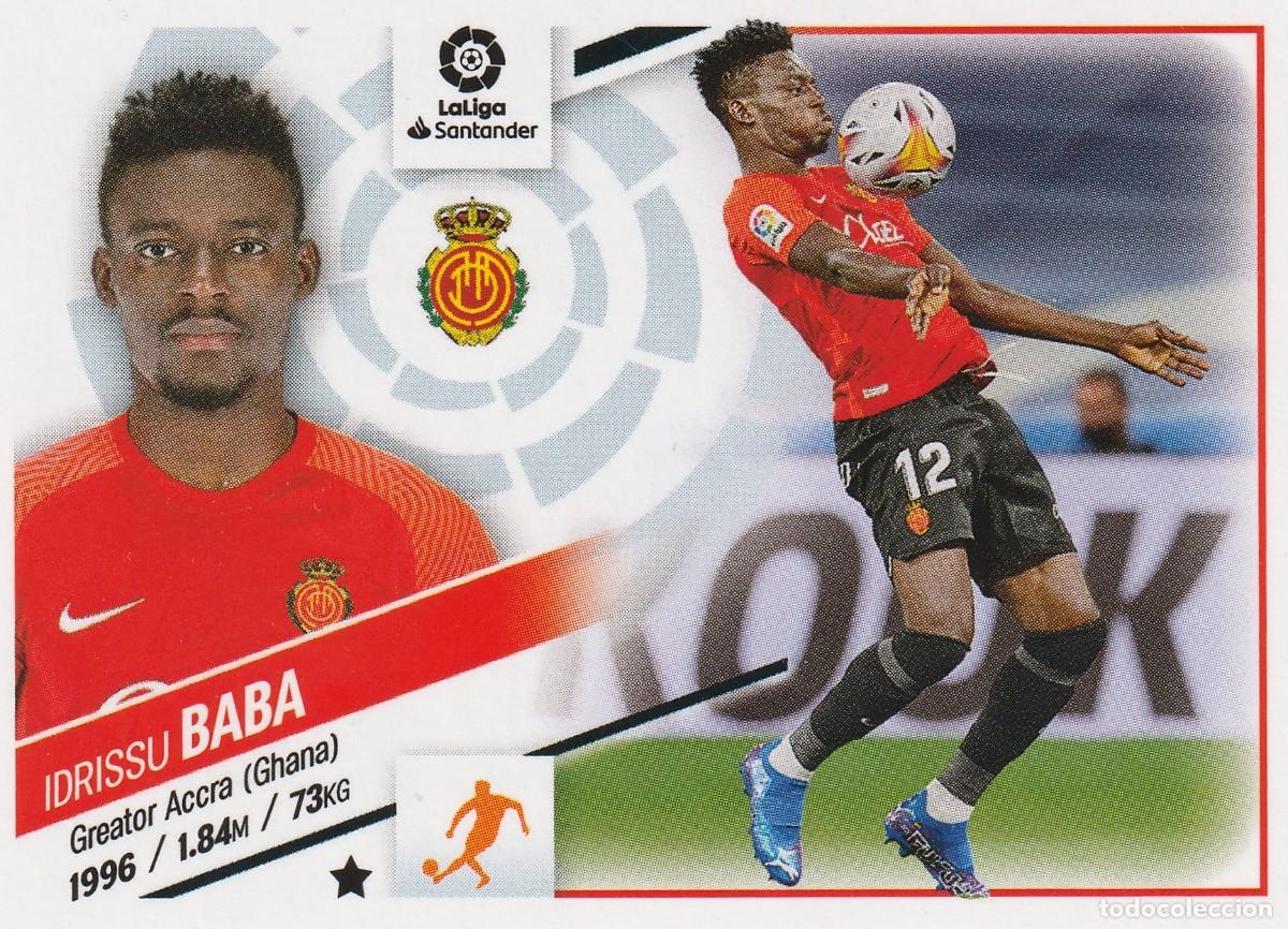 Cromos de f&uacute;tbol: ESTE 22-23 BAB&Aacute;. MALLORCA. NUEVO DE SOBRE. - Foto 1