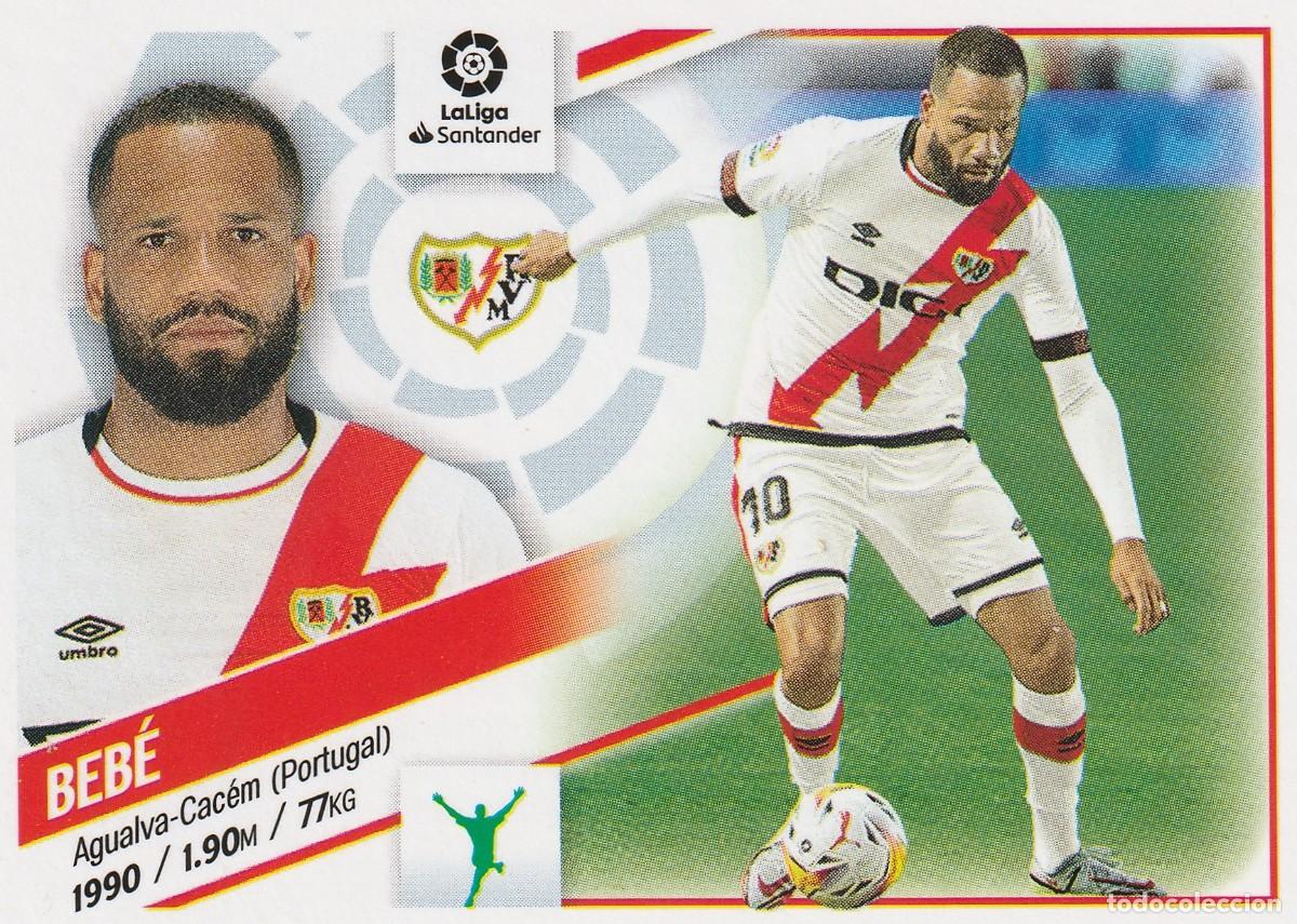 Cromos de f&uacute;tbol: ESTE 22-23 BEB&Eacute;. NUEVO DE SOBRE. - Foto 1
