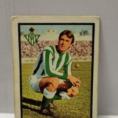 Cromos de Fútbol: CROMO FHER TEMPORADA 1972/73 72 73 - BETIS - ROSELLO NO PEGADO. Lote 390327974