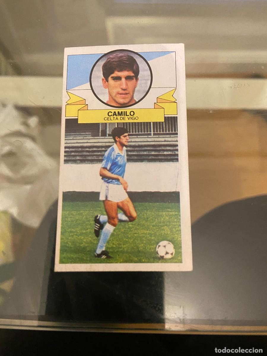 Cromos de f&uacute;tbol: LIGA 85 86 ESTE CAMILO CELTA - Foto 1