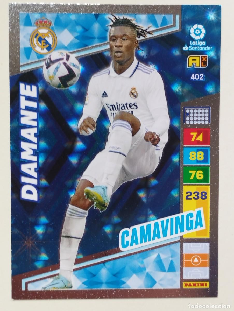 cromo card adrenalyn xl 2022 2023 panini 22 23 - Buy Collectible football  stickers on todocoleccion