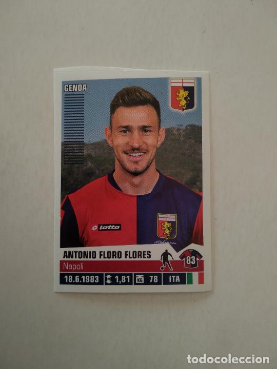 Cromos de F&uacute;tbol: A35 ANTONIO FLORO FLORES GENOA CROMO F&Uacute;TBOL LIGA ITALIA CALCIO 2012-2013 CALCIATORI 12-13