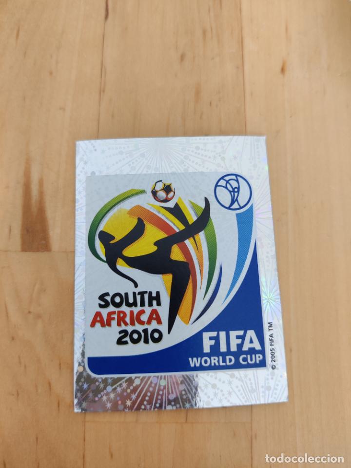 Figurine di Calcio: 4 cromo mundial 2010 10 sin pegar world cup sudafrica south africa