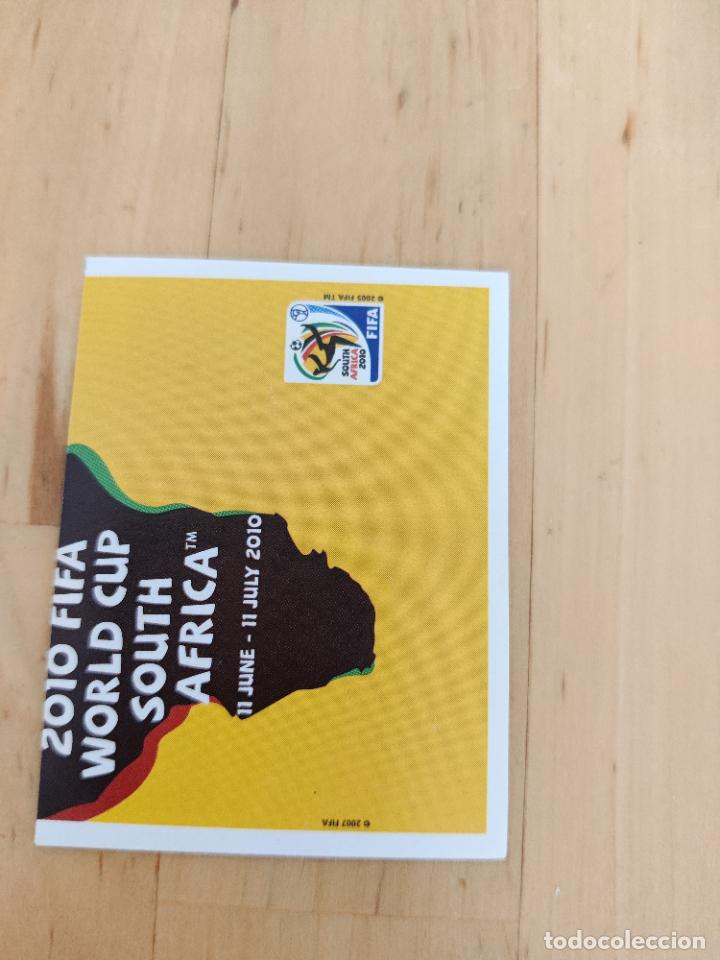 Cromos de F&uacute;tbol: 28 cromo mundial 2010 10 sin pegar world cup sudafrica south africa