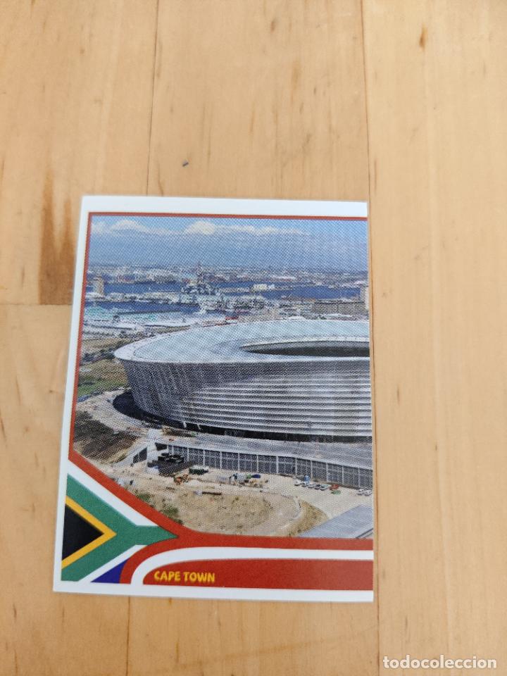 Cromos de F&uacute;tbol: 6 cromo mundial 2010 10 sin pegar world cup sudafrica south africa