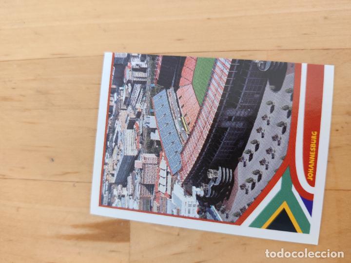 Cromos de F&uacute;tbol: 10 cromo mundial 2010 10 sin pegar world cup sudafrica south africa