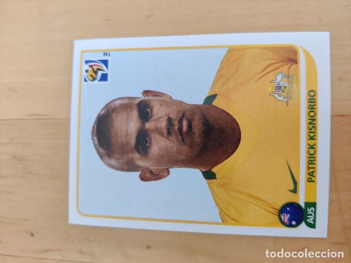 Fu&szlig;ball-Sticker: 282 kisnorbo mundial 2010 10 sin pegar world cup sudafrica south africa