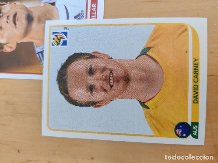 Fu&szlig;ball-Sticker: 284 kirnobo mundial 2010 10 sin pegar world cup sudafrica south africa