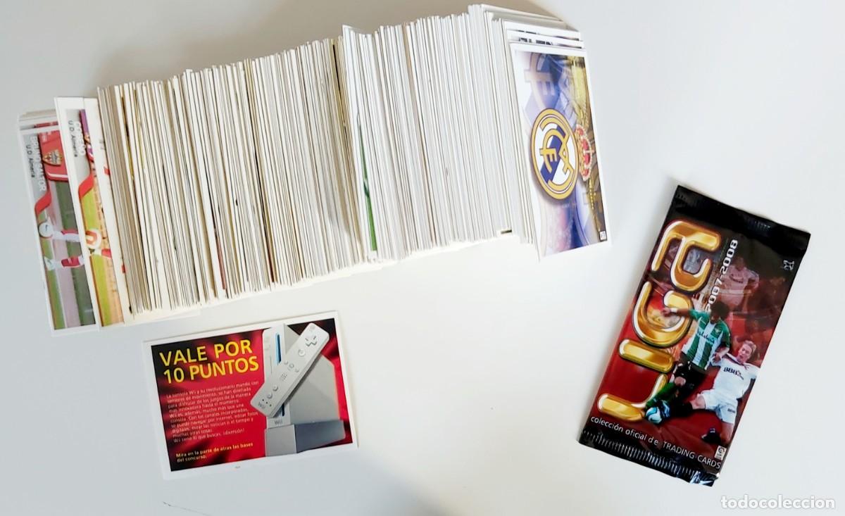 Figurine di Calcio: Lote 409 cromos diferentes Ediciones Estadio 2007-2008