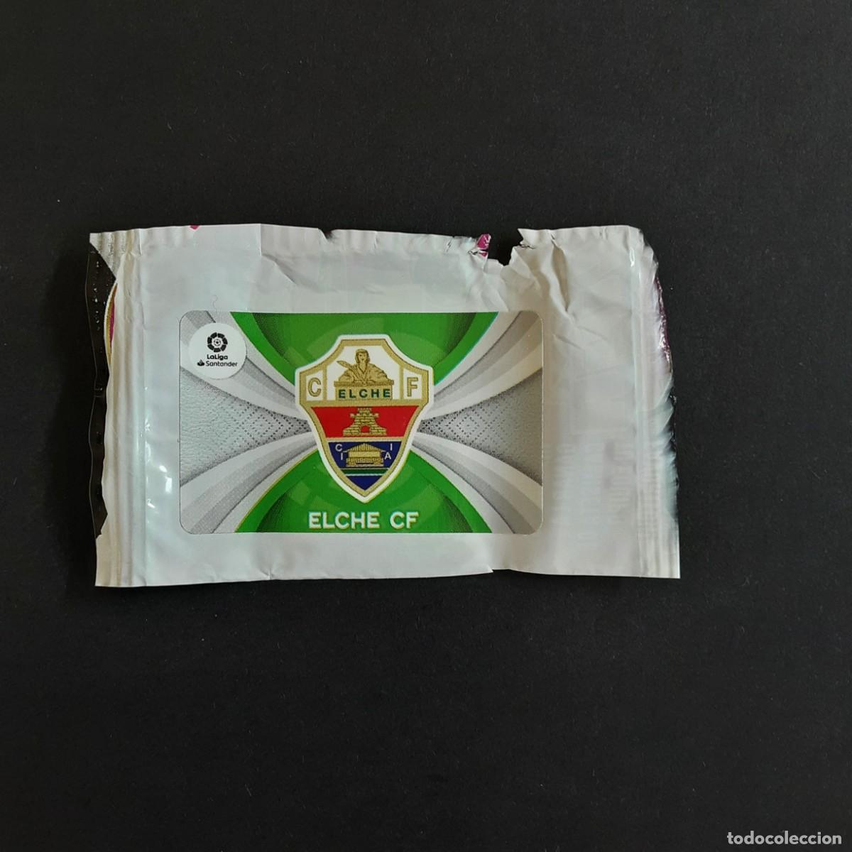 Cromos de F&uacute;tbol: CROMO CHICLE LIGA 2021-2022 PANINI EDICIONES ESTE - LIGA 21-22-ESCUDO-ELCHE