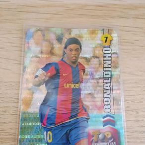 2007-08 Mundicromo Las Fichas de la Liga 2008 - Ronaldinho #48 for sale online | UK 2007-08 Mundicromo Las Fichas de la Liga 2008 - Ronaldinho #48 for sale online | UK