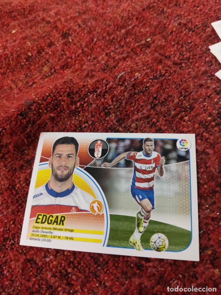 Figurine di Calcio: edgar granada este 2016 2017 16 17 sin pegar