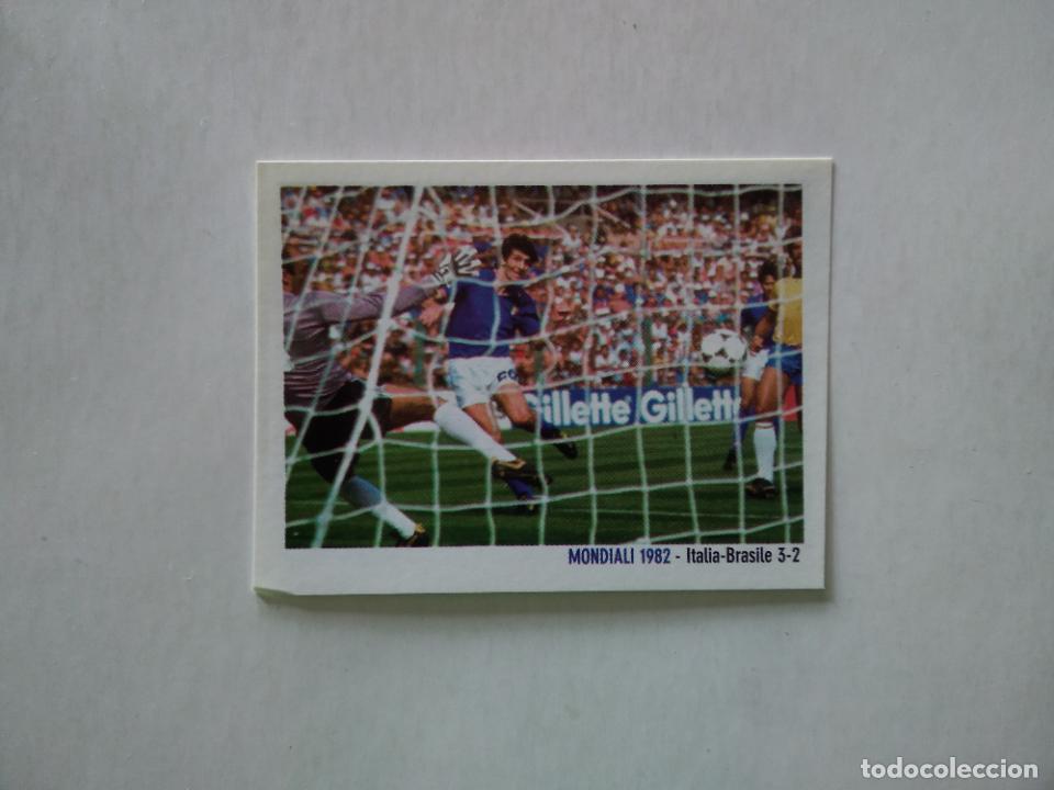 Cromos de f&uacute;tbol: 113 MUNDIAL 1982 CROMO FUTBOL PANINI SUPER ALBUM LA GAZZETTA DELLO SPORT HISTORIA Y MITOS ITALIA