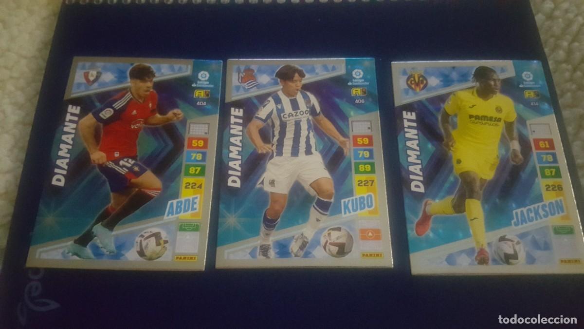 lote cromos adrenalyn xl - Compra venta en todocoleccion