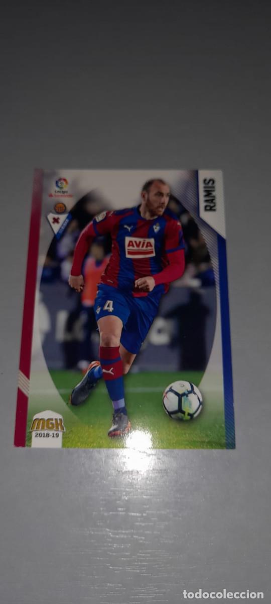Cromos de f&uacute;tbol: Megacracks 18/19. 168- Ramis. Eibar. - Foto 1