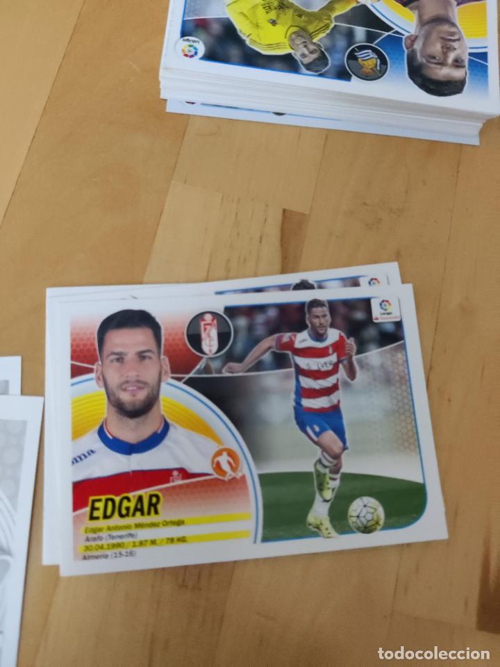 Figurine di Calcio: edgar granada este 2016 2017 16 17 sin pegar