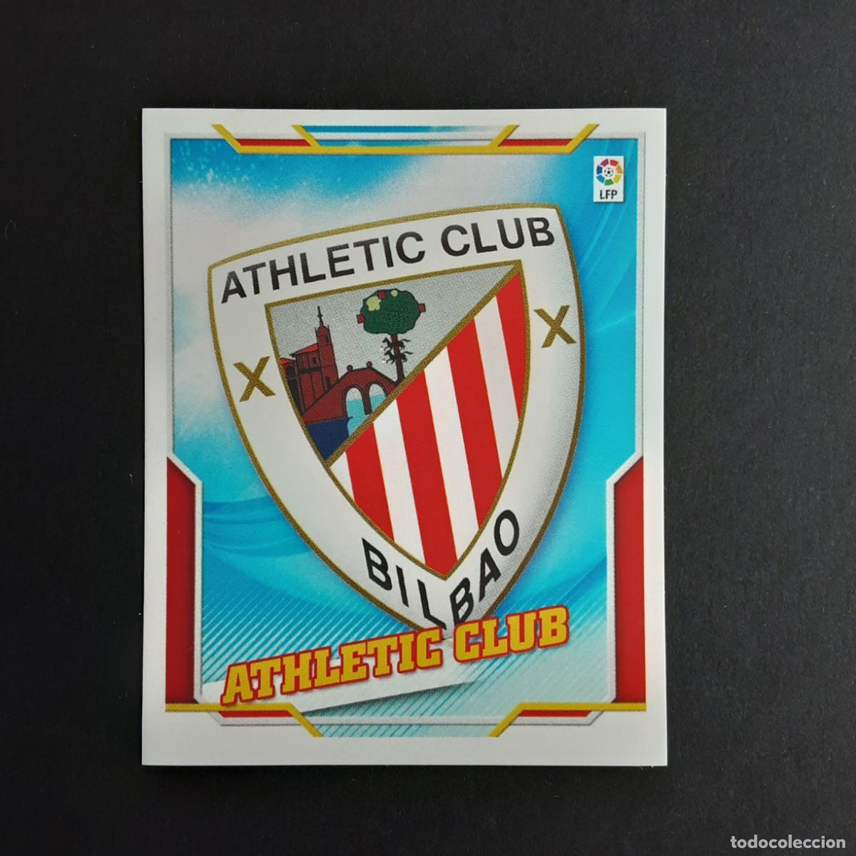 Fu&szlig;ball-Sticker: CROMO LIGA 2010 2011 10 11 COLECCIONES ESTE PANINI ESCUDO-ATH.BILBAO NUNCA PEGADO