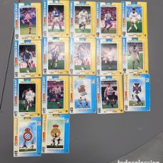 Cromos de Fútbol: MAGIC CARDS CRACKS DE LA LIGA 94-95. Lote 394231784