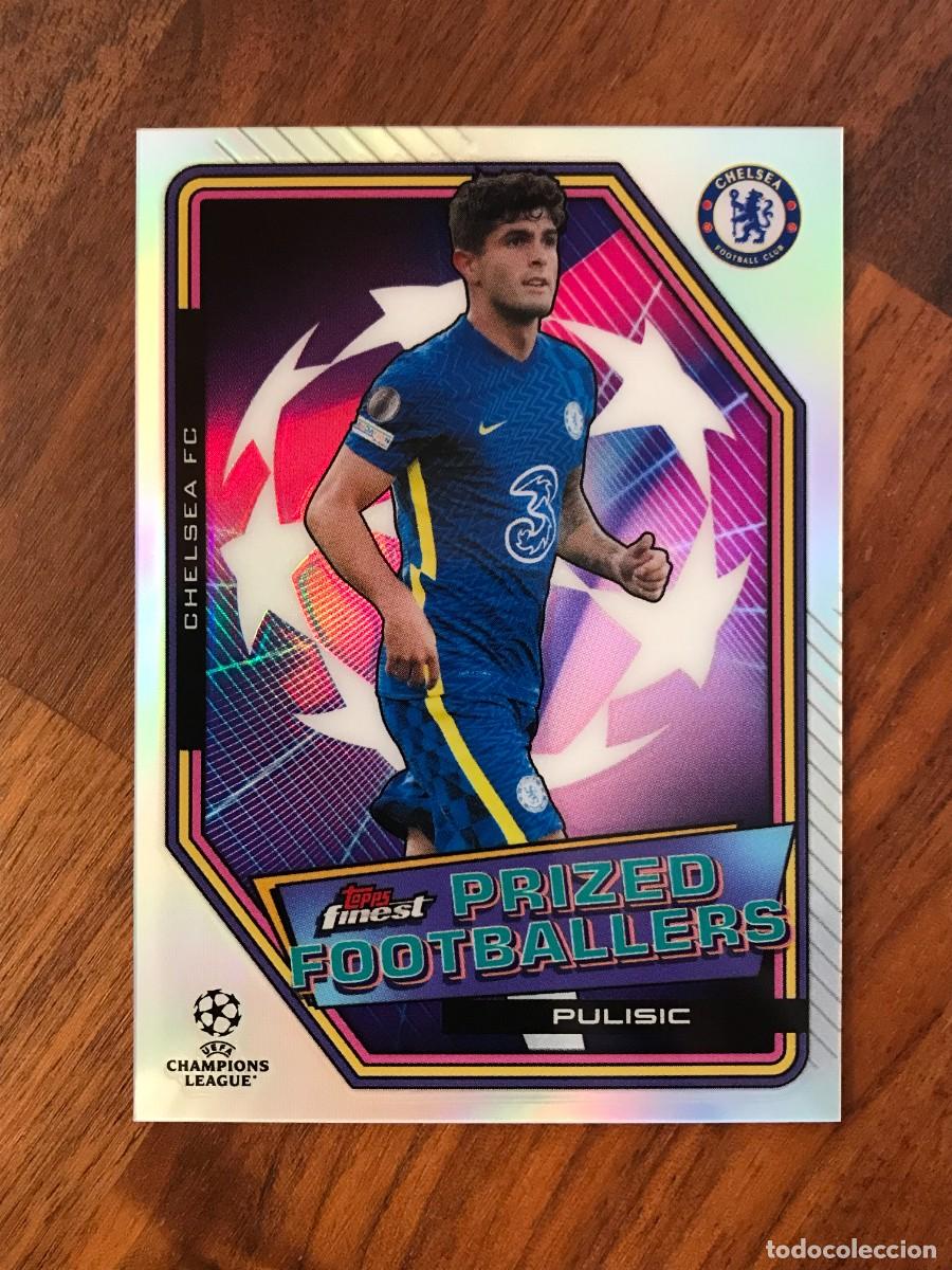 Christian PULISIC - 2021-2022 Champions League - Chelsea FC