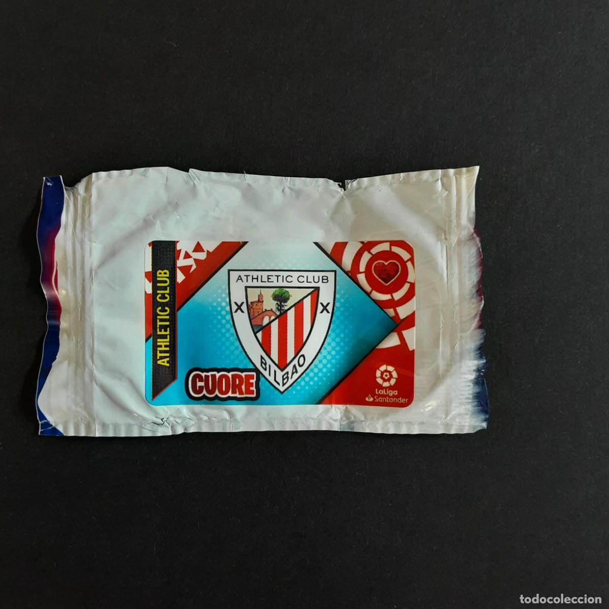 Cromos de F&uacute;tbol: CROMO CHICLE LIGA 2022-2023 PANINI EDICIONES ESTE - LIGA 22-23-ESCUDO-ATH.BILBAO