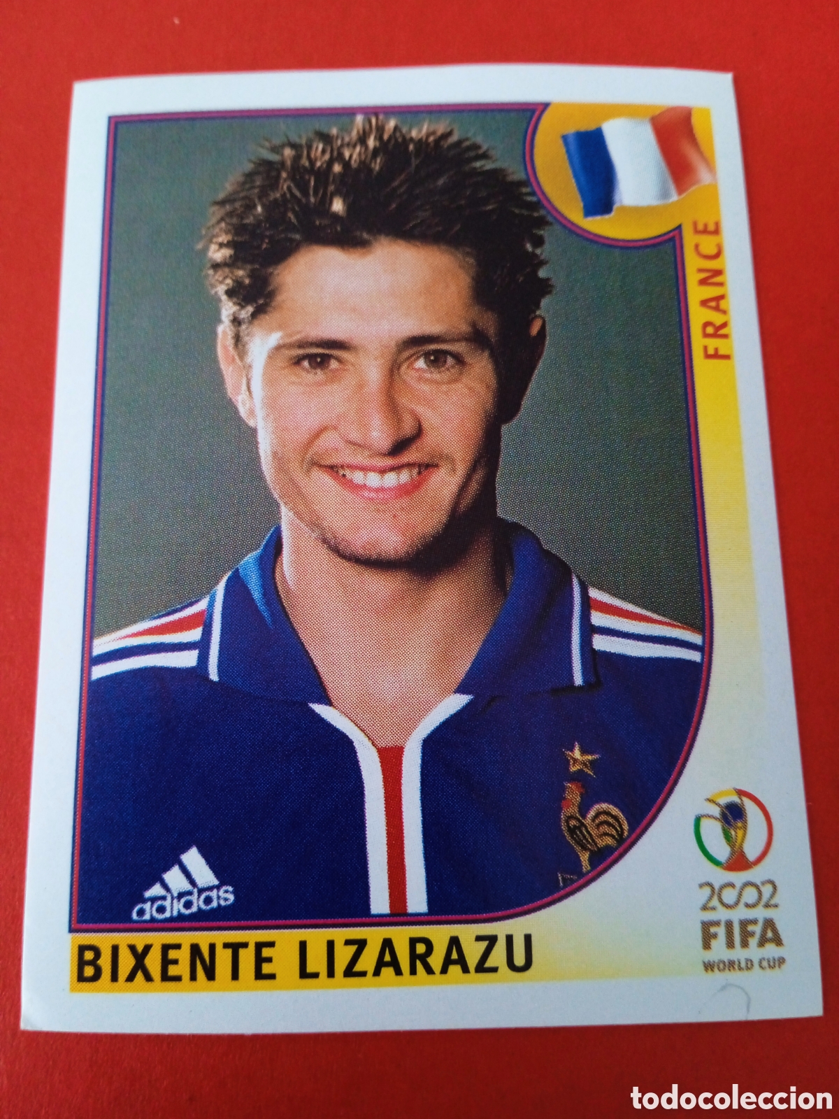 Bixente Lizarazu : Si j'ai un regret dans ma carrière