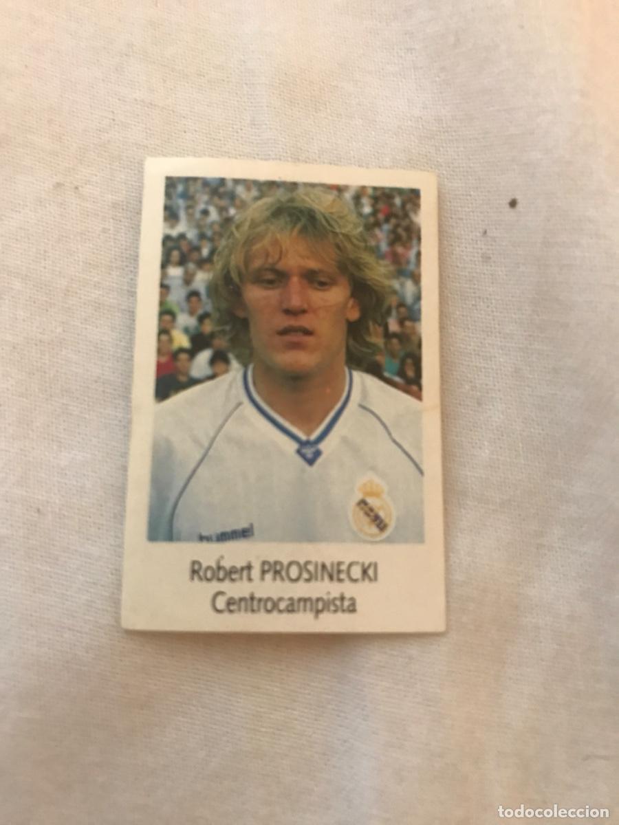 Cromos de f&uacute;tbol: Prosinecki - Foto 1