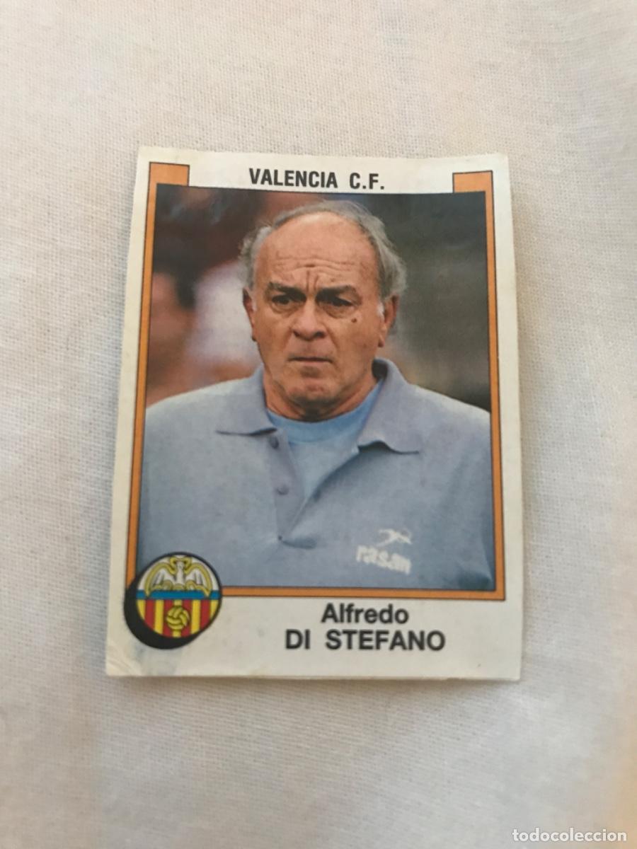 Cromos de f&uacute;tbol: Di Stefano - Foto 1