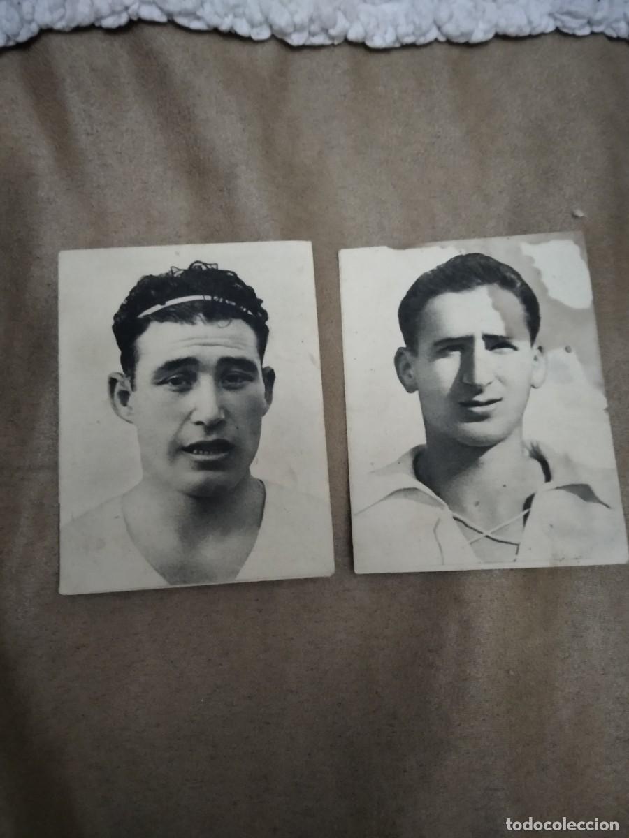 Cromos de f&uacute;tbol: Cromo F&uacute;tbol Cigarrillos 46 Tenerife obsequio Jugadores Valencia Club de F&uacute;tbol