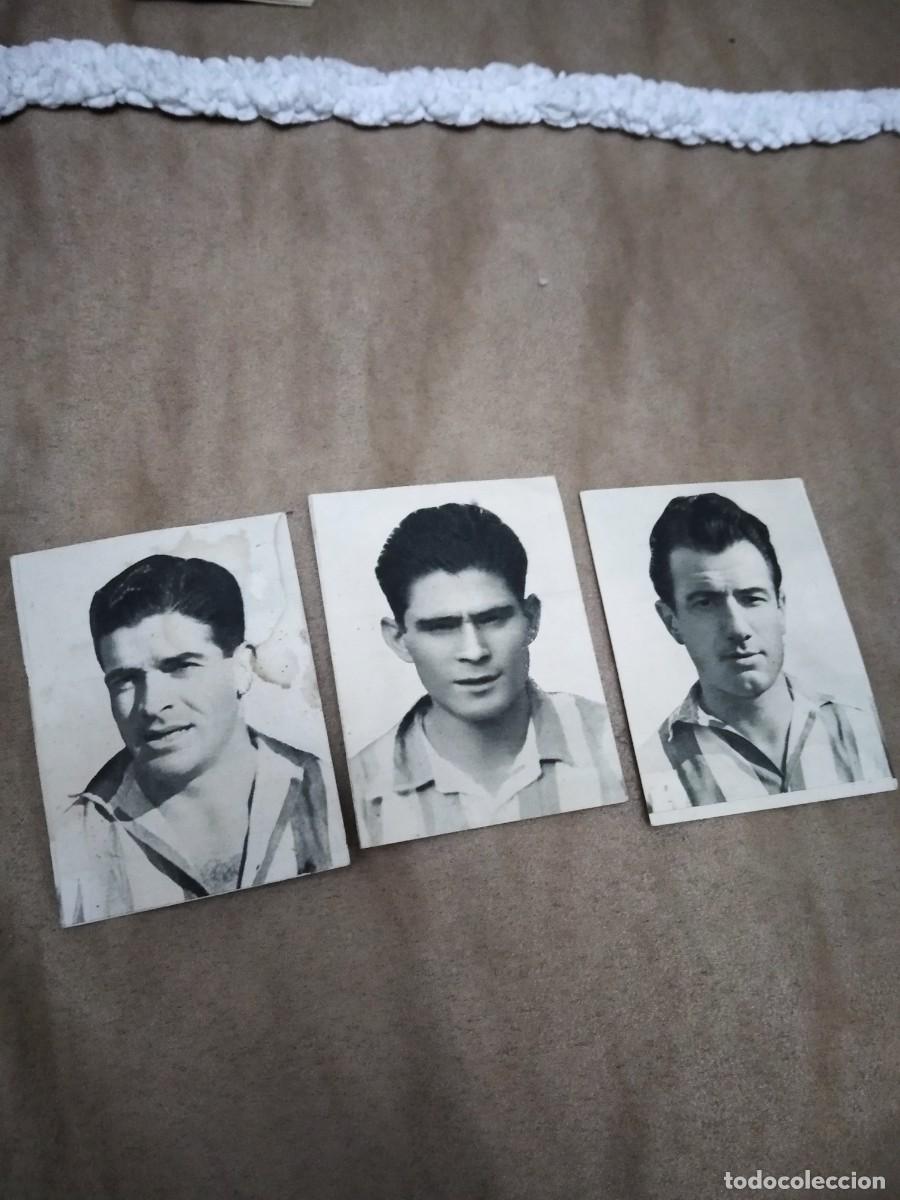 Cromos de f&uacute;tbol: Antiguo lote de cromos promocion Cigarrillos 46 - jugadores F&uacute;tbol - C Deportivo Espa&ntilde;ol Barcelona